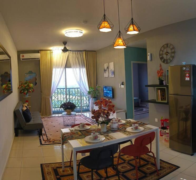 Er Homestay 2R1B Suite Nearby Klia Terminal Сепанг Экстерьер фото