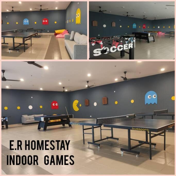 Er Homestay 2R1B Suite Nearby Klia Terminal Сепанг Экстерьер фото
